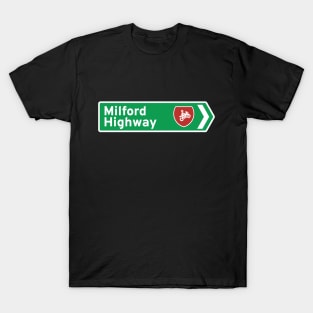 Milford Highway T-Shirt